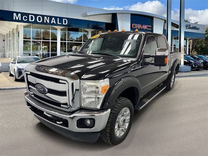 Used 2014 Ford F350 Lariat