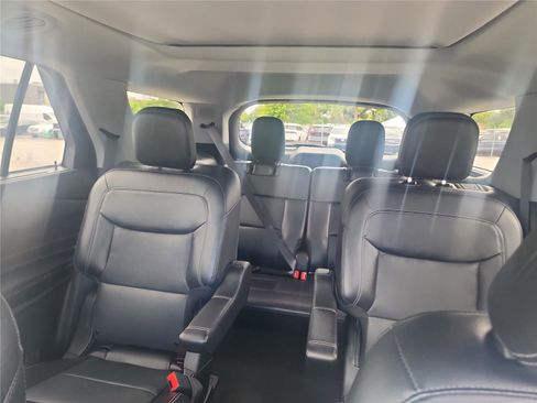 Certified 2022 Ford Explorer Limited w/ Equipment Group 301A RWD image 19