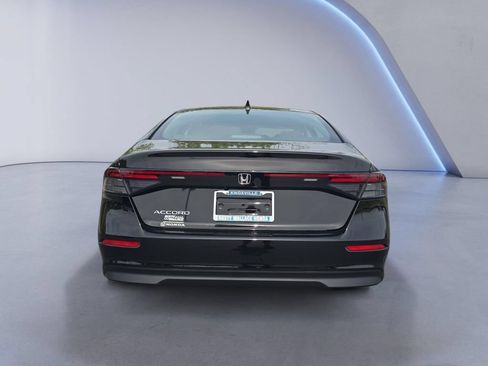 New 2026 Honda Accord LX image 4