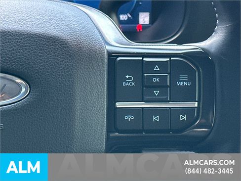 Certified 2025 Ford F250 Platinum AWD/4WD image 28