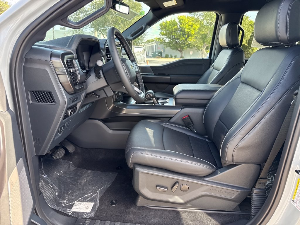 New 2026 Ford F150 Lariat w/ Equipment Group 501A Mid AWD/4WD image 20