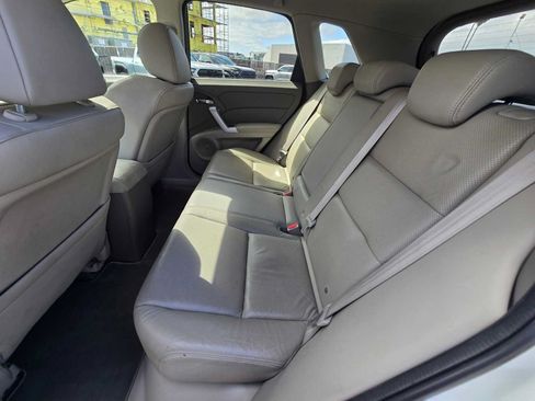 Used 2008 Acura RDX SH-AWD image 16