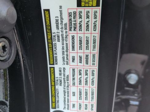 Certified 2025 Toyota RAV4 LE AWD/4WD image 29
