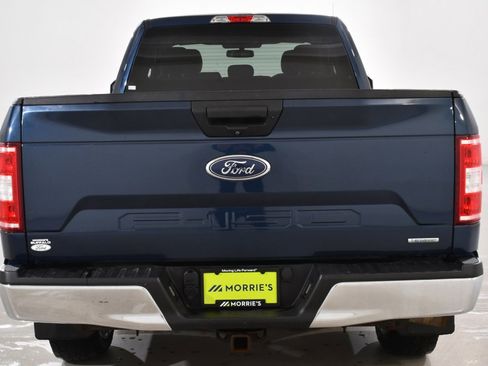 Used 2018 Ford F150 XLT w/ Equipment Group 301A Mid image 13