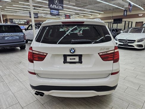 Used 2016 BMW X3 sDrive28i image 7