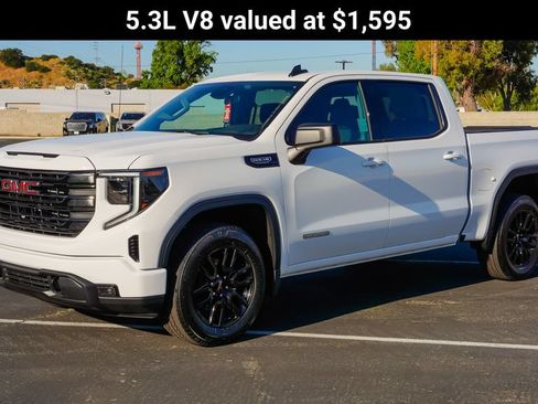 Used 2026 GMC Sierra 1500 Elevation w/ Preferred Package RWD image 4