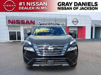 Certified 2025 Nissan Rogue Platinum w/ Platinum Premium Package video 2