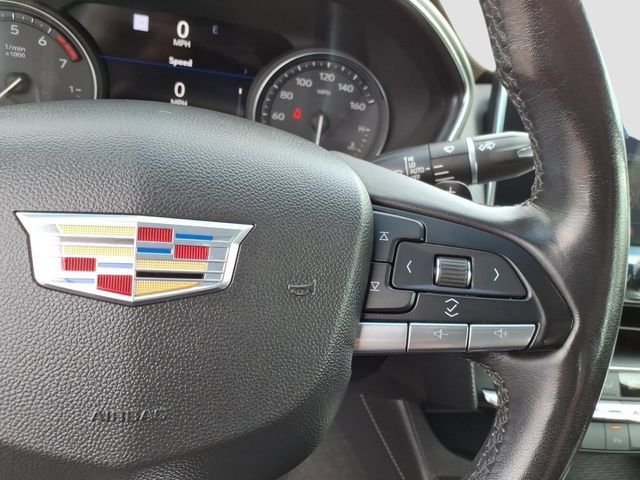 Used 2020 Cadillac CT5 Premium Luxury AWD/4WD image 10