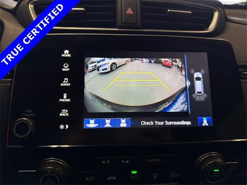 Certified 2020 Honda CR-V Touring image 27