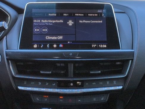 Used 2023 Cadillac CT5 Sport w/ Climate Package image 18