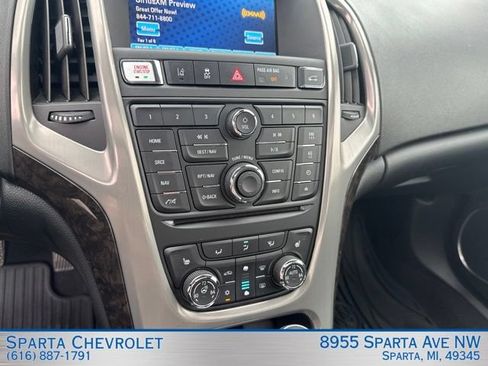 Used 2015 Buick Verano Leather w/ Experience Buick Package FWD image 25