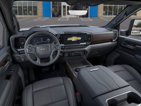 New 2026 Chevrolet Silverado 2500 High Country w/ High Country Premium Package AWD/4WD image 15