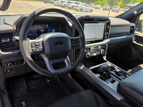 Used 2025 Ford F150 XLT w/ Equipment Group 302A MID AWD/4WD image 4