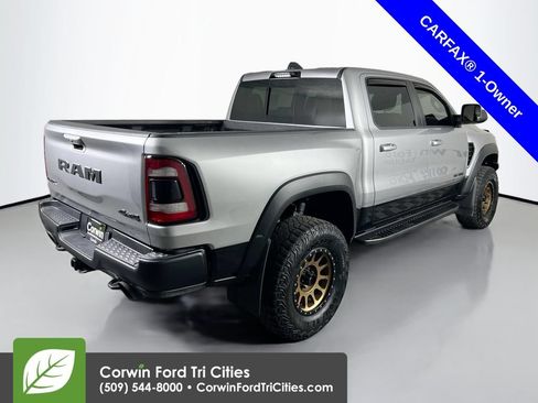 Used 2022 RAM 1500 TRX w/ TRX Level 2 Equipment Group AWD/4WD image 17