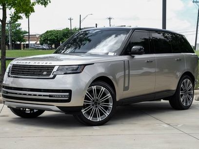New 2026 Land Rover Range Rover Long Wheelbase SE