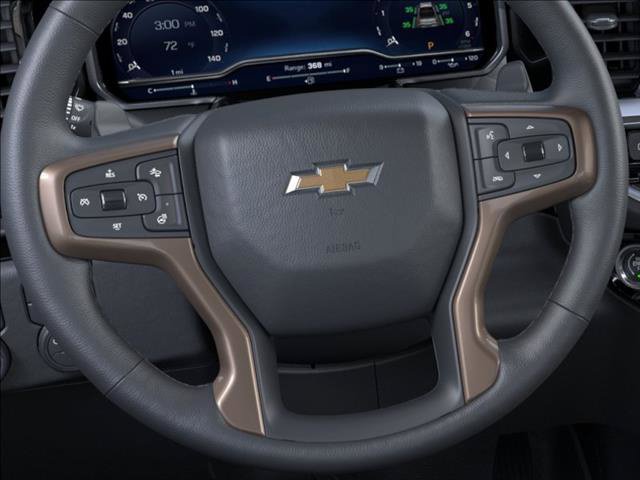 New 2026 Chevrolet Silverado 1500 High Country AWD/4WD image 20