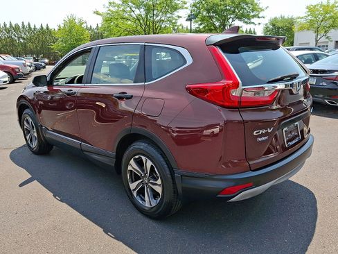 Used 2017 Honda CR-V LX image 4