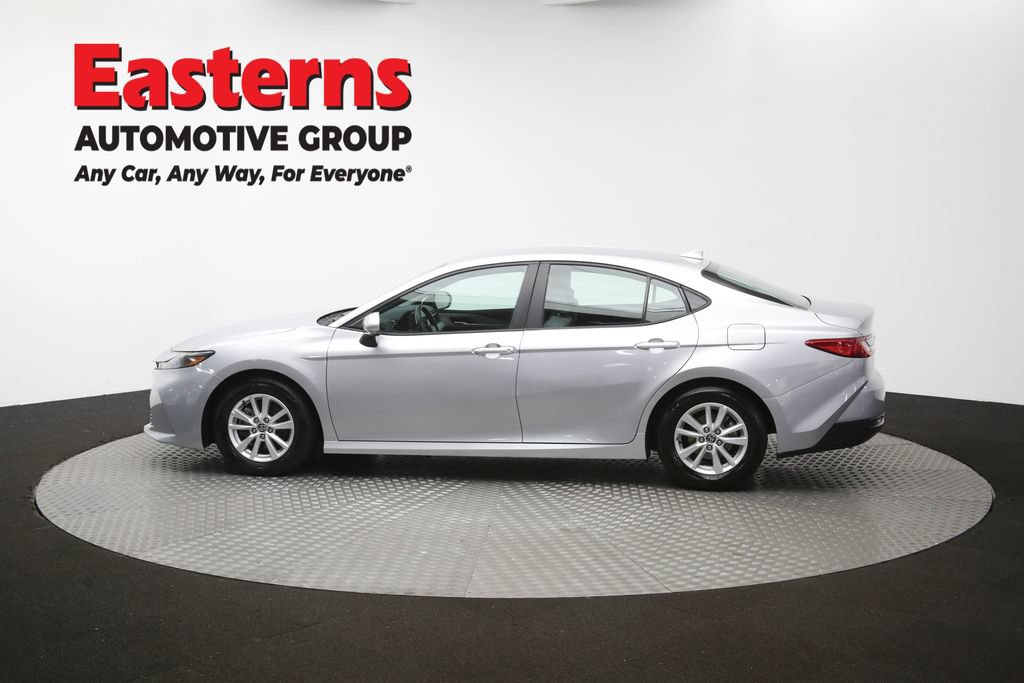 Used 2025 Toyota Camry LE w/ Convenience Package FWD image 62