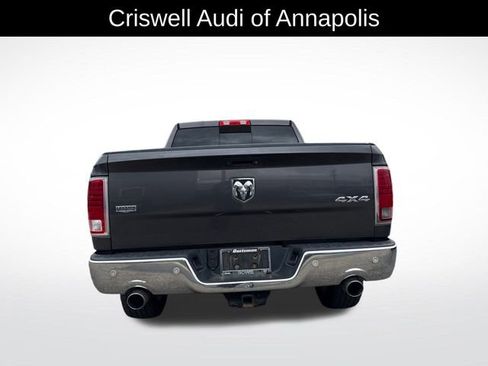 Used 2017 RAM 1500 Laramie w/ Convenience Group image 5