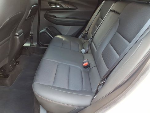 Certified 2023 Chevrolet TrailBlazer RS w/ Convenience Package FWD image 12