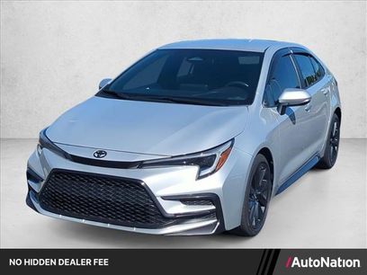 Used 2024 Toyota Corolla SE