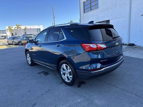 Used 2020 Chevrolet Equinox Premier image 4