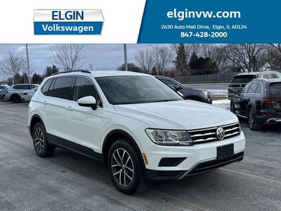 Used 2019 Volkswagen Tiguan S