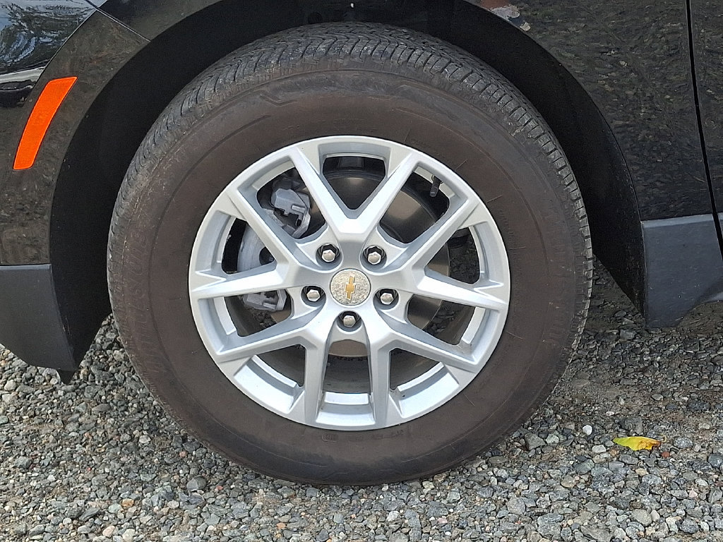 Certified 2024 Chevrolet Equinox LT AWD/4WD image 32