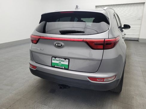 Used 2019 Kia Sportage LX w/ LX Popular Package image 7