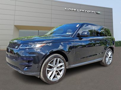 Used 2023 Land Rover Range Rover Sport SE