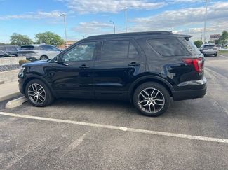 Used 2016 Ford Explorer Sport AWD/4WD video 1