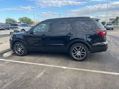 Used 2016 Ford Explorer Sport