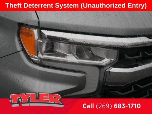 New 2026 Chevrolet Silverado 1500 LT w/ Z71 Off-Road Package image 10