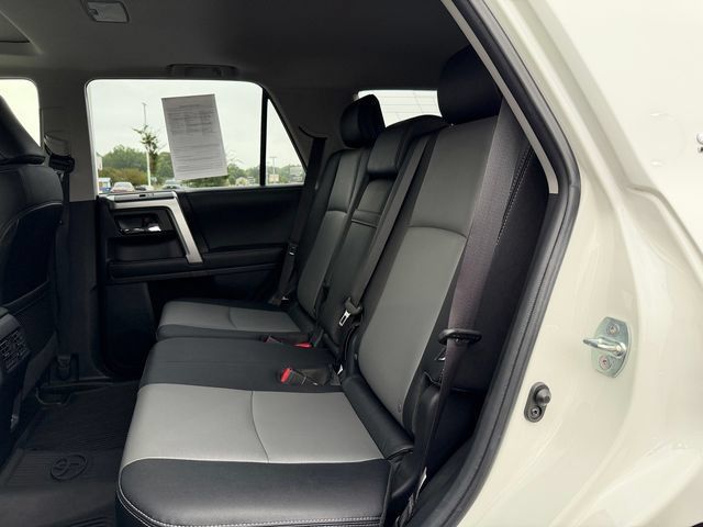 Certified 2024 Toyota 4Runner SR5 Premium w/ Moonroof Package RWD image 14
