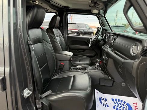 Used 2021 Jeep Gladiator Overland w/ Popular Equipment Package image 21