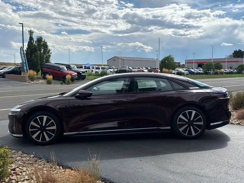 Used 2024 Lucid Air Touring AWD/4WD image 18