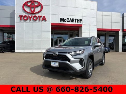 New 2025 Toyota RAV4 XLE image 35