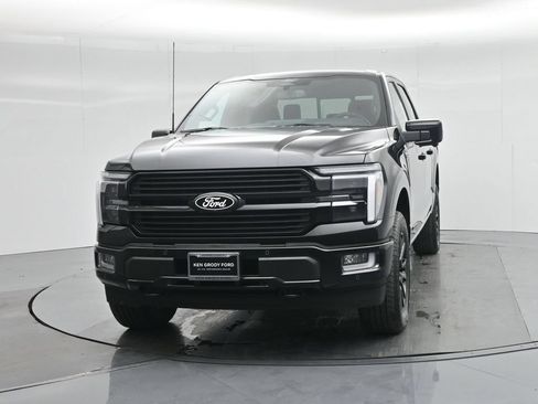 Used 2025 Ford F150 Platinum w/ Equipment Group 702A High AWD/4WD image 60