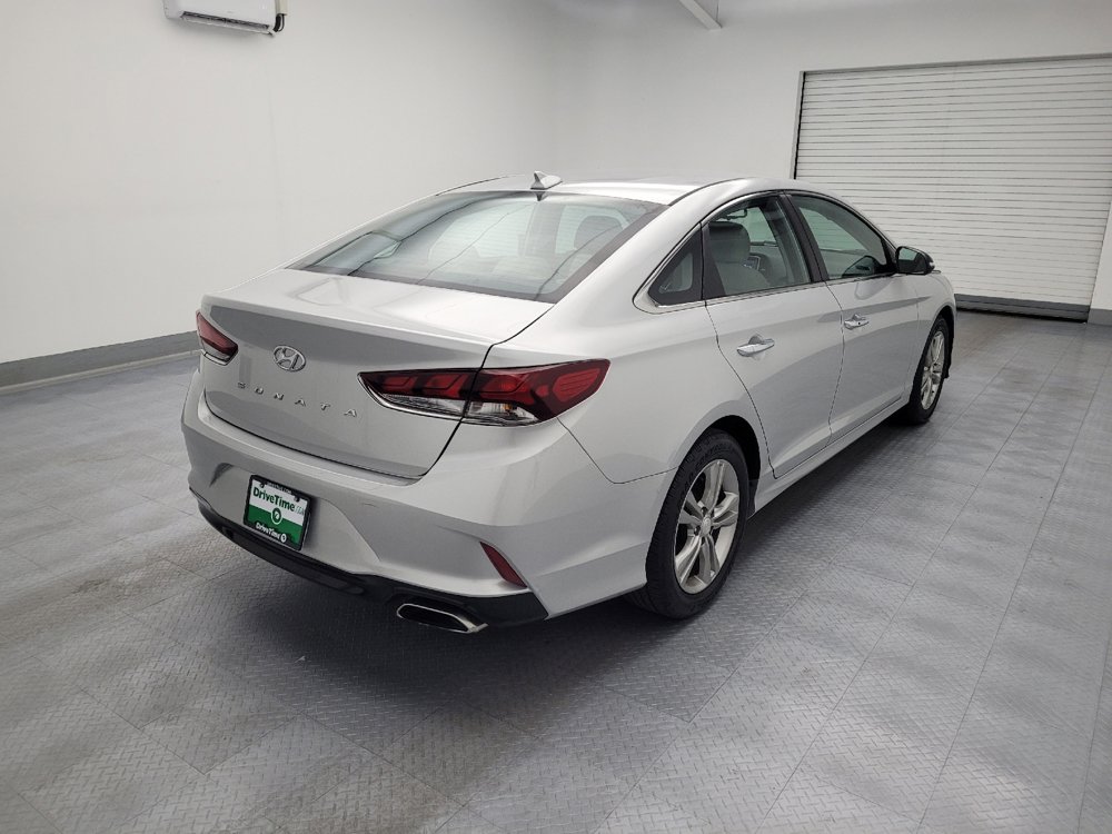 Used 2019 Hyundai Sonata SEL FWD image 9