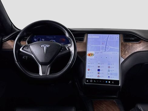 Used 2021 Tesla Model S Long Range AWD/4WD image 11