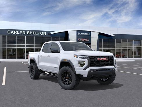 New 2026 GMC Canyon Elevation w/ Convenience Package image 1