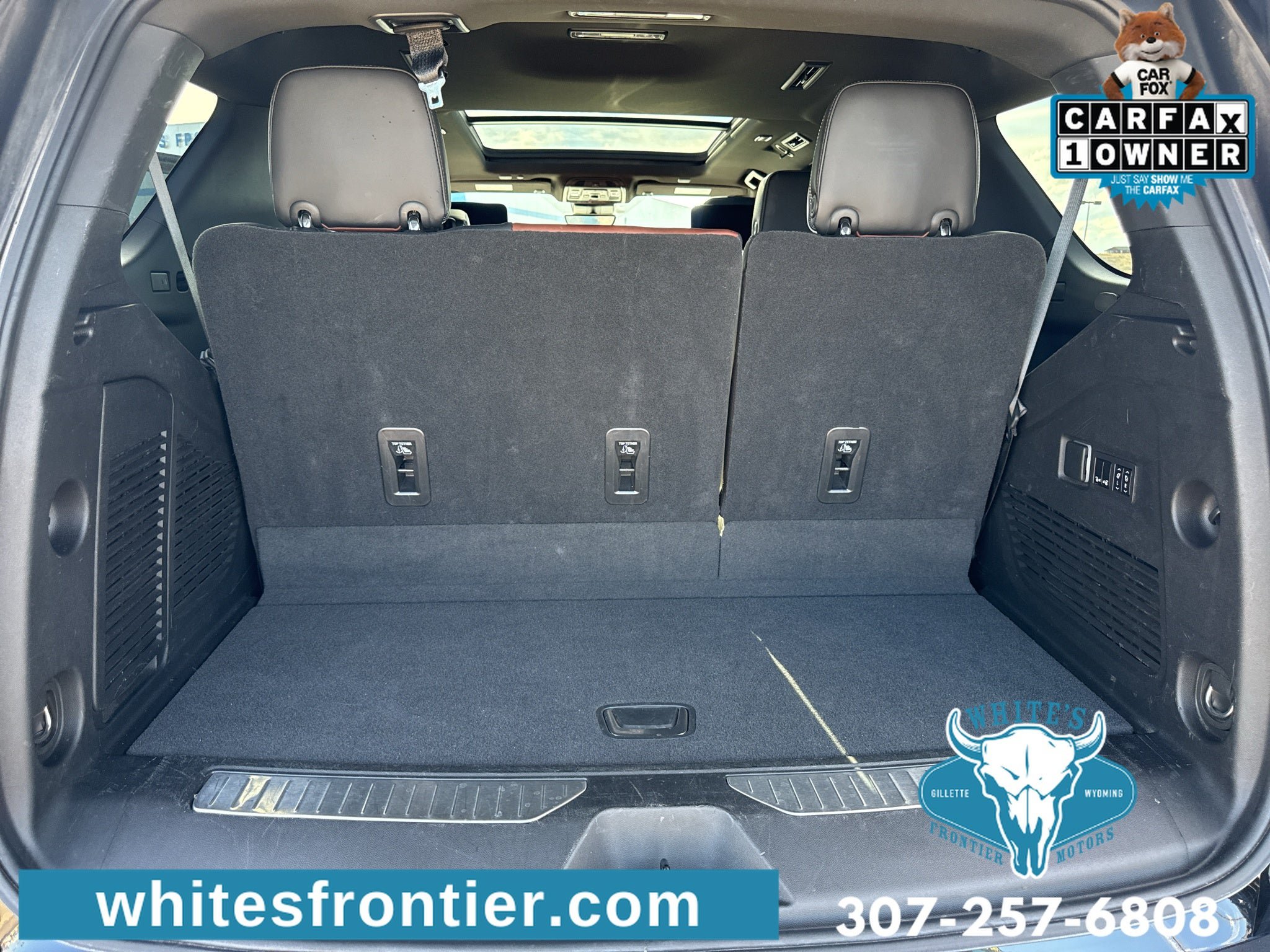 Used 2023 GMC Yukon Denali Ultimate AWD/4WD image 25