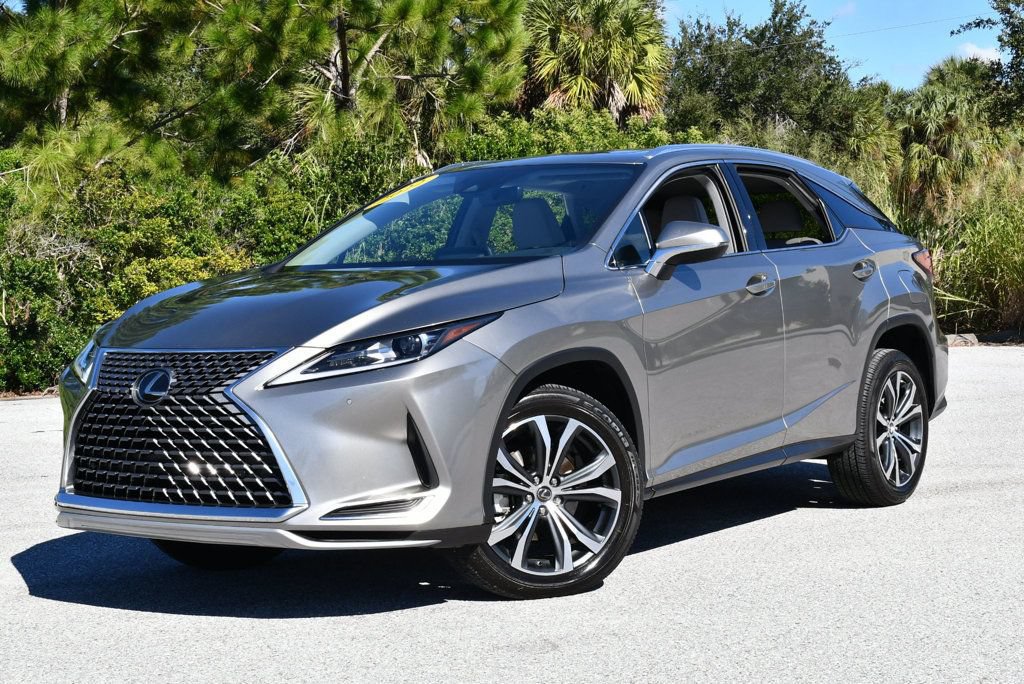 Used 2022 Lexus RX 350 FWD w/ Premium Package image 21