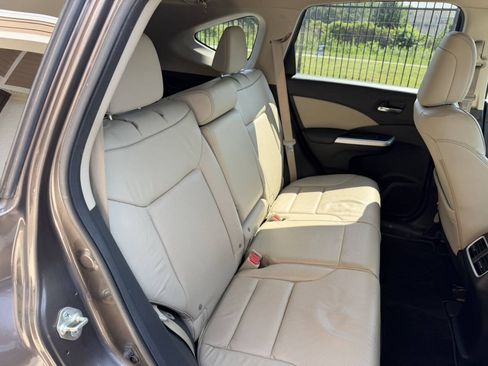 Used 2015 Honda CR-V EX-L image 16