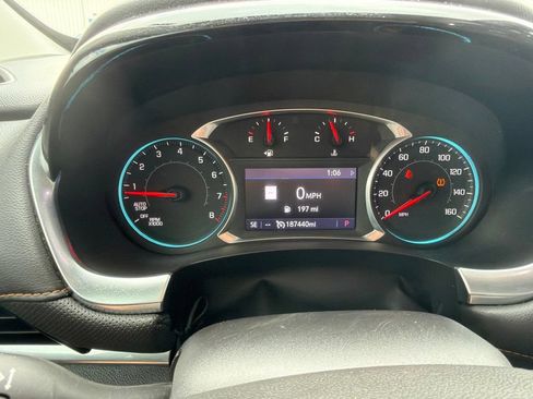 Used 2020 Chevrolet Traverse Premier w/ Redline Edition AWD/4WD image 9