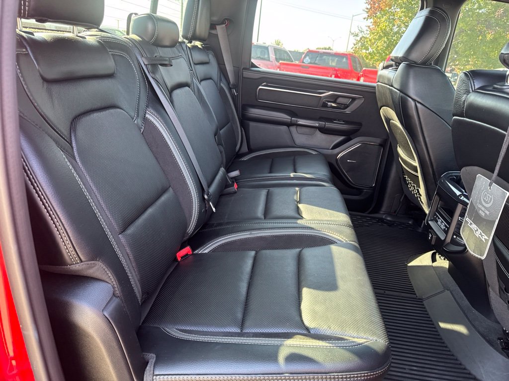 Used 2021 RAM 1500 TRX w/ TRX Level 2 Equipment Group AWD/4WD image 27