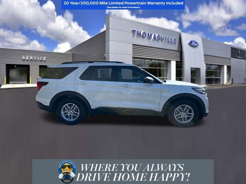 New 2026 Ford Explorer Active image 5