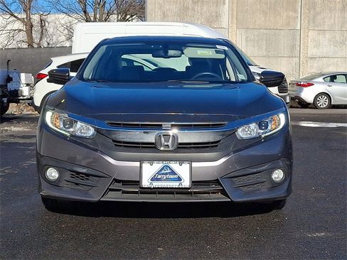 Certified 2018 Honda Civic EX-L image 2