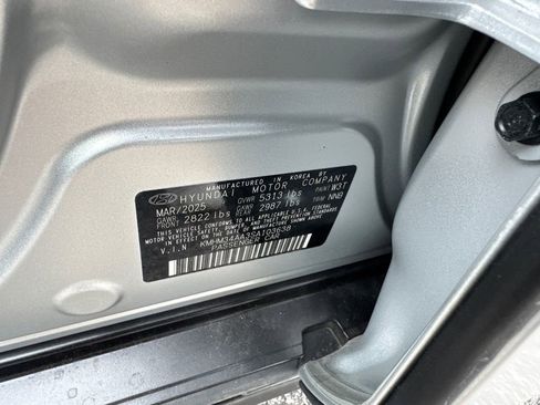 New 2025 Hyundai Ioniq 6 SEL image 22