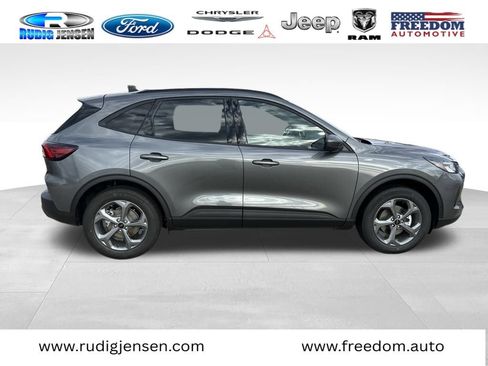 New 2026 Ford Escape ST-Line Select w/ Tech Pack #2 image 9